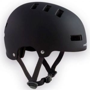 Image of MET Yo Yo Kids Helmet - Colour: Black - Size: Medium (54-57cm)