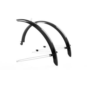 M Part Commute Mudguards - 20 Inch x 60mm