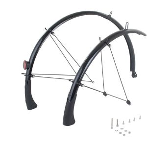 M Part Primo Mudguards - 55mm