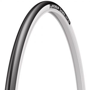 Michelin Dynamic Sport Road Tyre - White 700 x 28