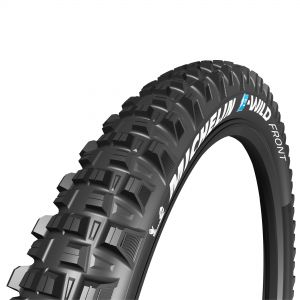 Michelin E-Wild Gum-X Front MTB Tyre - 29 Inch2.6 Inch