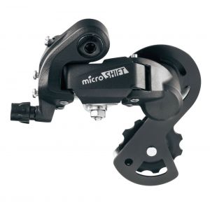 Microshift M21 6/7-Speed Rear Derailleur - ShortDirect Mount