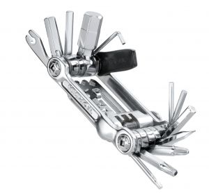 Topeak Mini 20 Function Pro Multi Tool - Silver