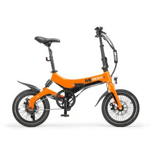 MiRider One Folding e-Bike - 2022 - Orange