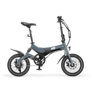 MiRider One Folding e-Bike - 2022 - Grey