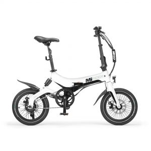 MiRider One Folding Electric Bike - 2021