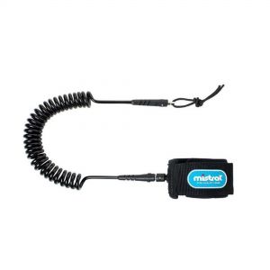 Mistral Coiled Knee Leash