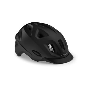 Image of MET Mobilite Helmet, Black