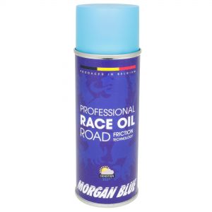 Morgan Blue Race Oil Road - 400ml Aerosol