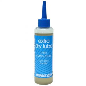 Morgan Blue Extra Dry Lube MTB Cyclo Cross 125ml