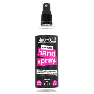 Image of Muc-Off Sanitising Hand Spray - 750ml
