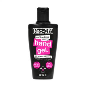 Image of Muc-Off Antibacterial Sanitising Hand Gel