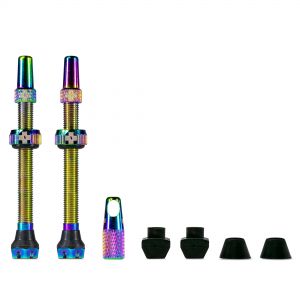 Muc-Off Tubeless Valve V2 - Iridescent, 44mm