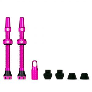 Muc-Off Tubeless Valve V2 - Pink, 44mm