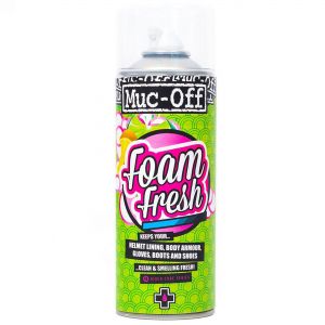 Muc-Off Foam Fresh Helmet Cleaner 400ml