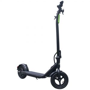 Image of Li-Fe 350 Air Electric Scooter, Black