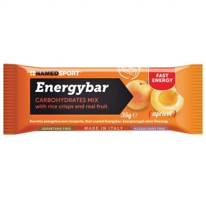 NamedSport Energy Bar - Box of 12 x 35g