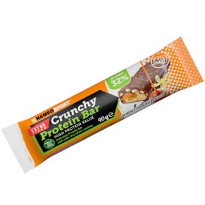 NamedSport Crunchy Protein Bar - Box of 24 x 40g
