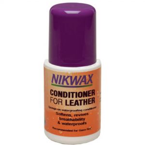 Image of Nikwax Leather Conditioner - 125ml