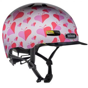 Nutcase Little Nutty MIPS Helmet - Youth, Love Bug