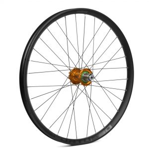 Hope Technology Fortus 30 Rear Wheel - 27.5 InchStandard - Aluminium (9/10/11)Orange148 x 12mm Boost