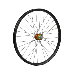 Hope Technology Fortus 30 Single Cavity Rear Wheel - 27.5 InchMicro SplineOrange142 x 12mm