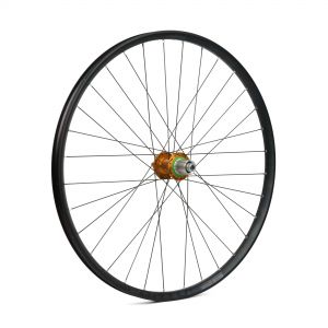 Hope Technology Fortus 26 Rear Wheel - 27.5 InchMicro SplineOrange150 x 12mm