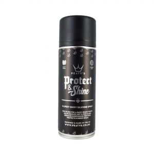 Peaty's Protect & Shine Silicone Spray