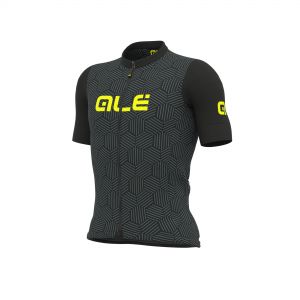 Ale Solid Cross Jersey - M