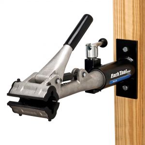 Image of Park Tool PRS4W Wall Mounted Work Stand - PRS4W1 - With 100-3C Clamp