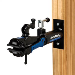 Park Tool PRS4W Wall Mounted Work Stand - PRS4W2 - With 100-3D Clamp