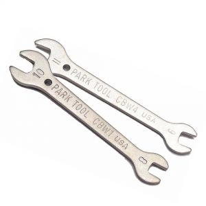 Image of Park Tool CBW - Calliper Brake Wrench - Open End - 8mm 10mm - 8-10mm