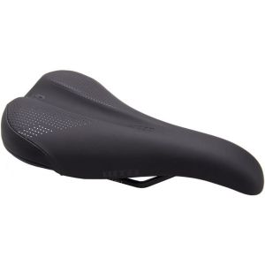 WTB Speed Steel Saddle - Black Medium