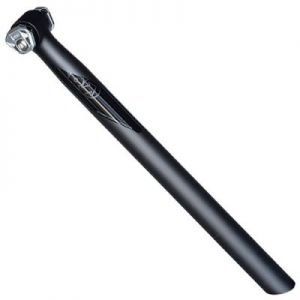 Pro Vibe LTD Di2 Carbon Seatpost - Diameter: 31.6mm - Offset: Inline