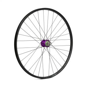 Hope Technology Fortus 23 Rear Wheel - 27.5 InchMicro SplinePurple142 x 12mm