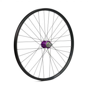 Hope Technology Fortus 26 Rear Wheel - 27.5 InchMicro SplinePurple142 x 12mm