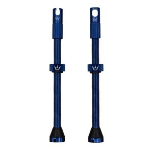 Peaty's x Chris King Tubeless MK2 Valves - 80mmNavy