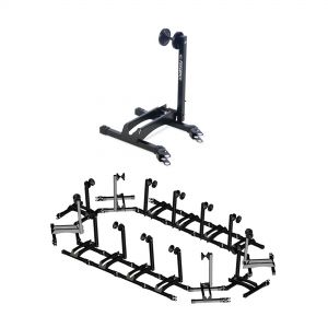 Feedback Sports RAKK Storage And Display Stand - Black