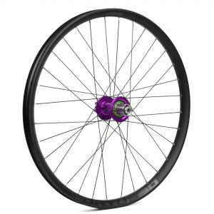 Hope Technology Fortus 30 Rear Wheel - 27.5 InchStandard - Aluminium (9/10/11)Purple148 x 12mm Boost