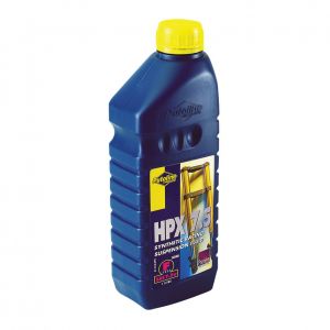 Image of Putoline HPX Suspension Fluid - SAE 10 - 1 Litre