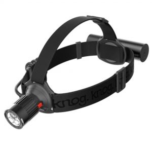 Knog PWR 1000 Headtorch with PWR Small Battery