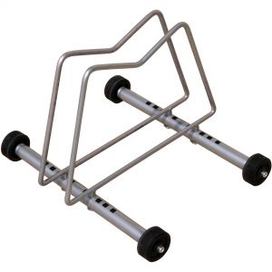 Gear Up Rack and Roll Single Bike Display Stand