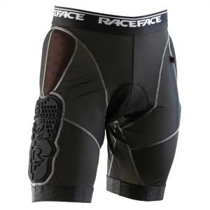Image of Race Face Flank Liner D30 Shorts, Black