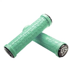 Race Face Grippler Limited Edition Lock-On Grips - 33mm, Mint
