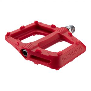 Race Face Ride Pedals - Red