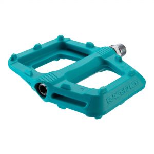 Race Face Ride Pedals - Turquoise