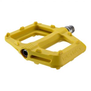 Race Face Ride Pedals - Yellow