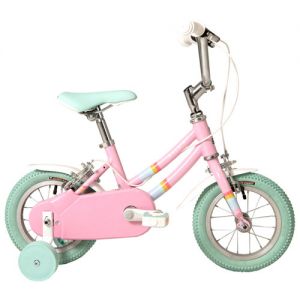 Raleigh Pop 12 Pink Kids Bike - Pink