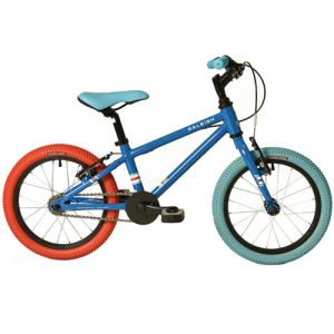 Raleigh Pop 16 Blue Kids Bike