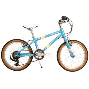 Raleigh Pop 18 Light Blue Kids Bike – 2021